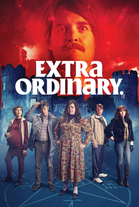 affiche Extra Ordinary
