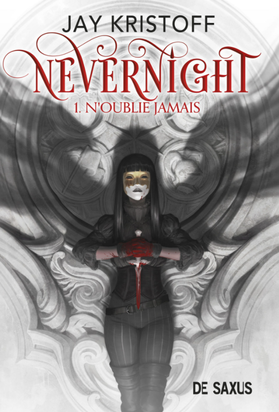 Jay Kristoff Nevernight