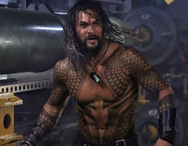 jason momoa aquaman