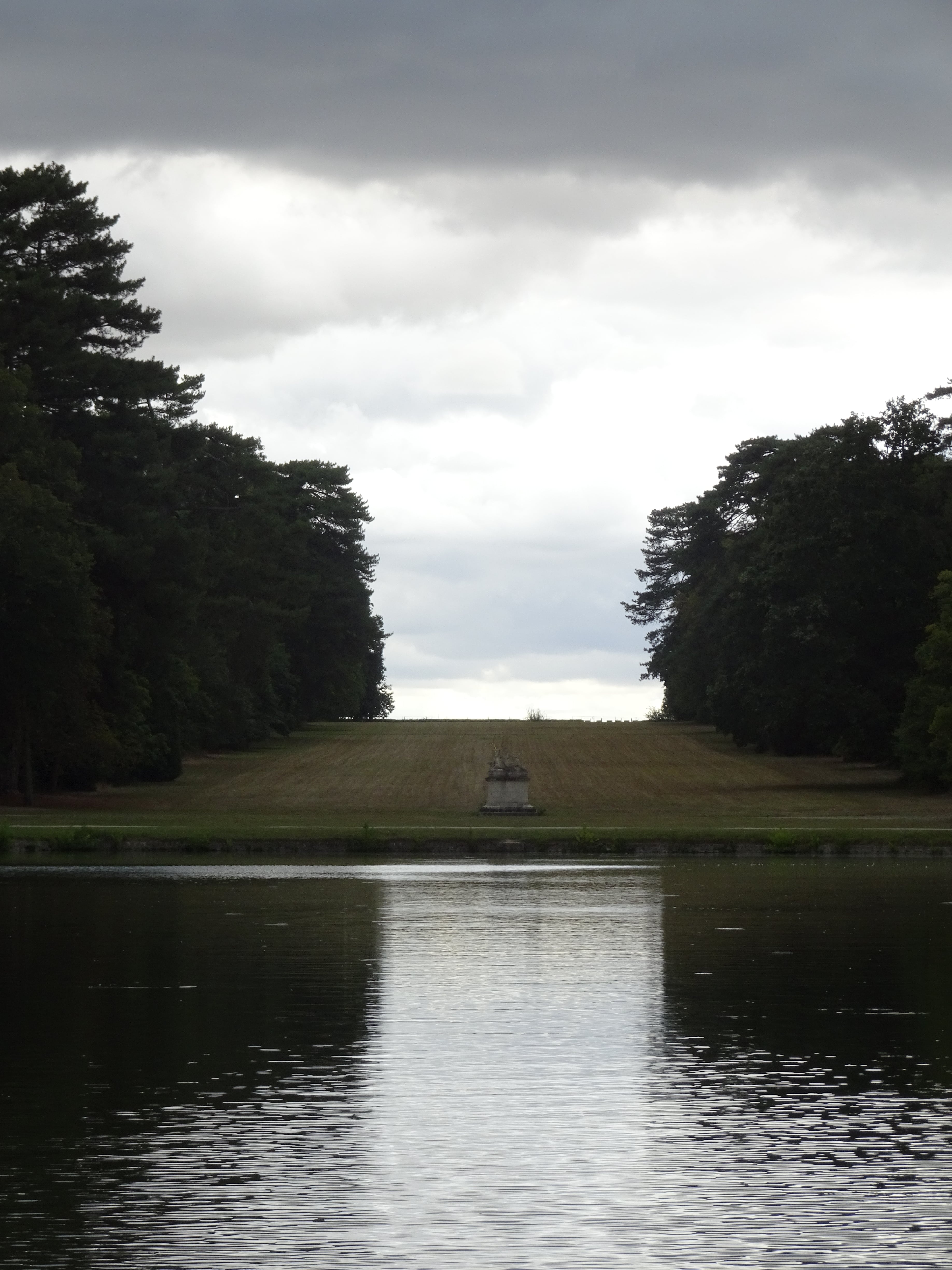 rambouillet parc du château