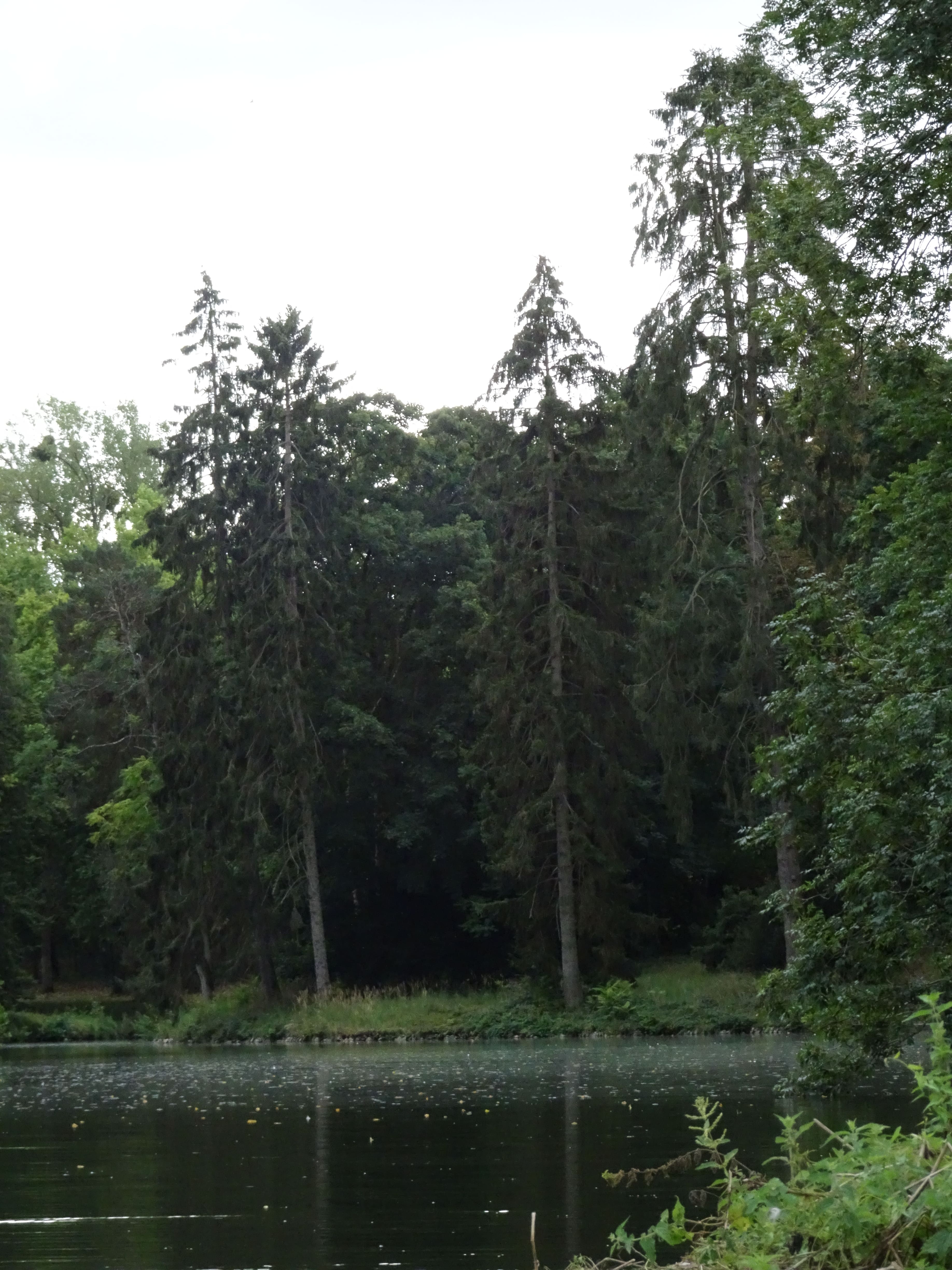rambouillet parc du château