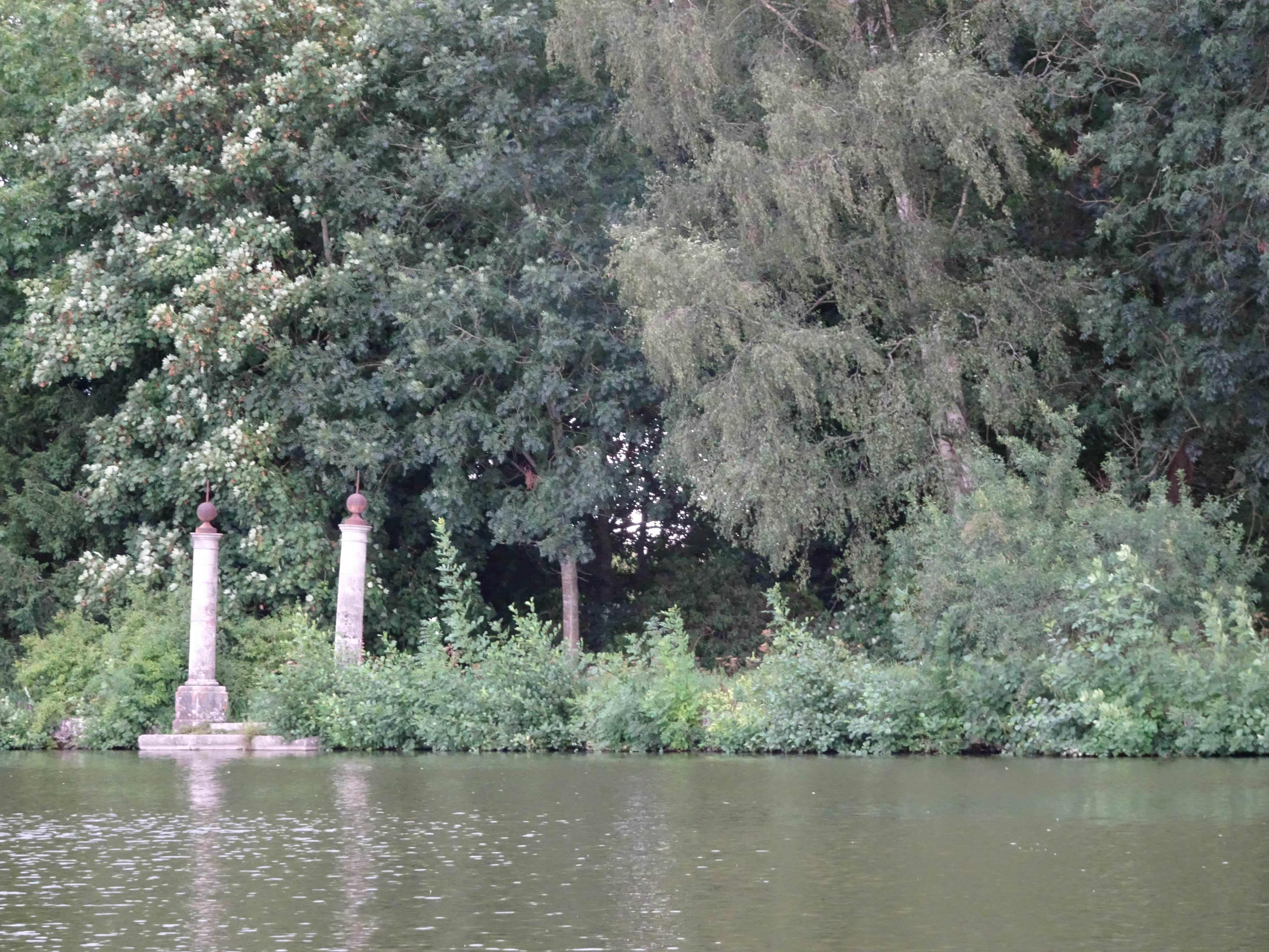 rambouillet parc du château