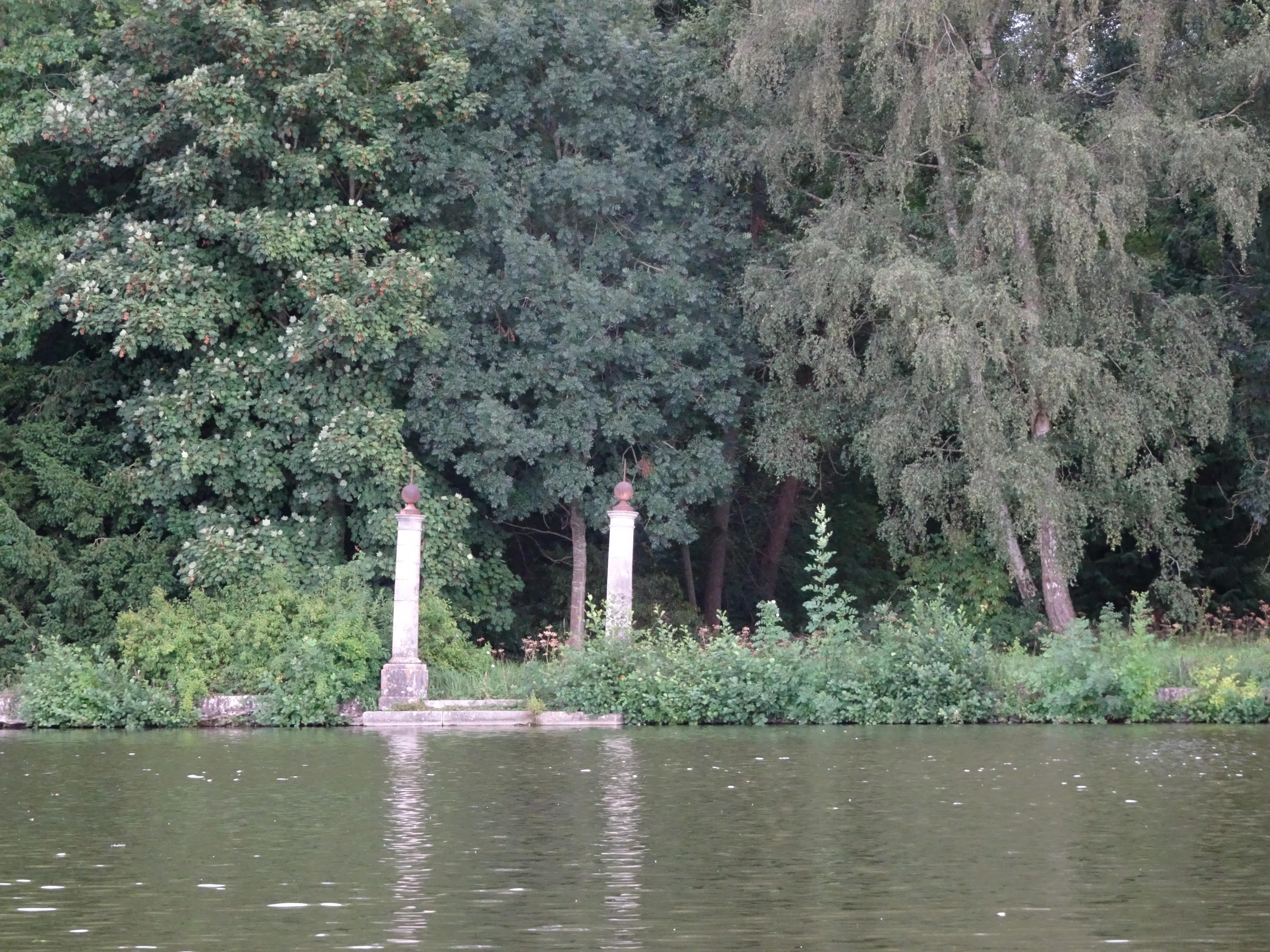 rambouillet parc du château