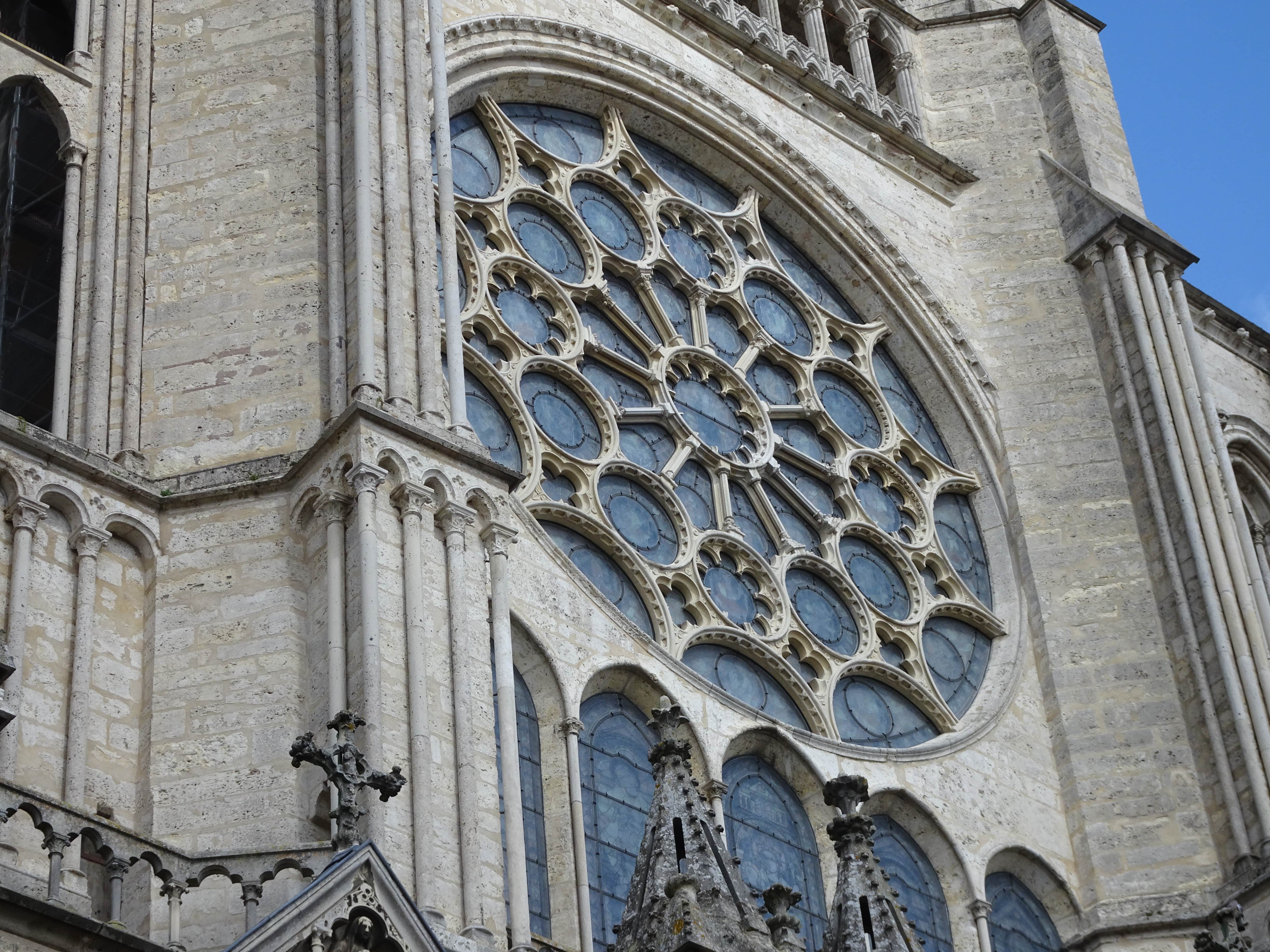 cathédrale de chartres