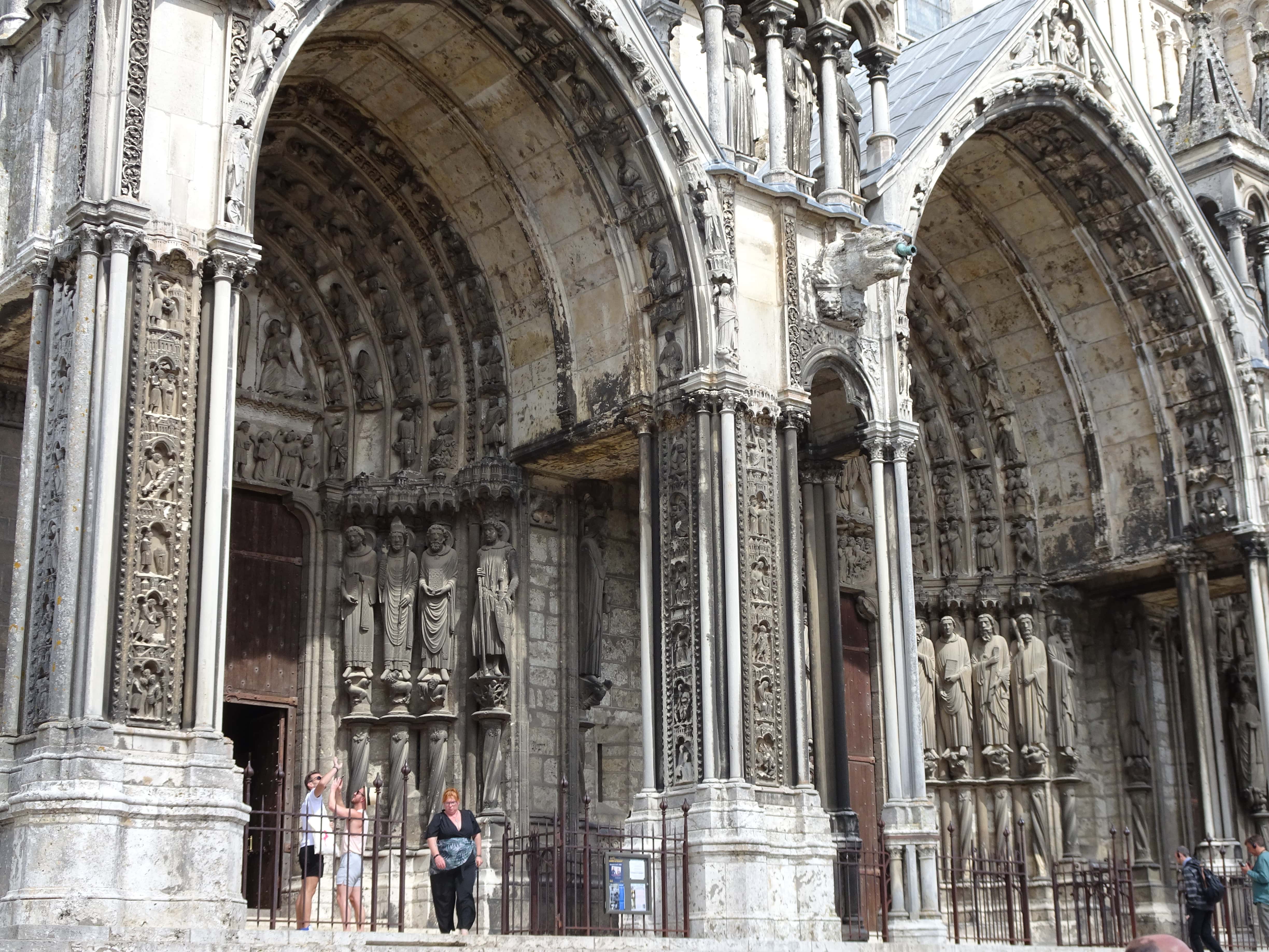 cathédrale de chartres