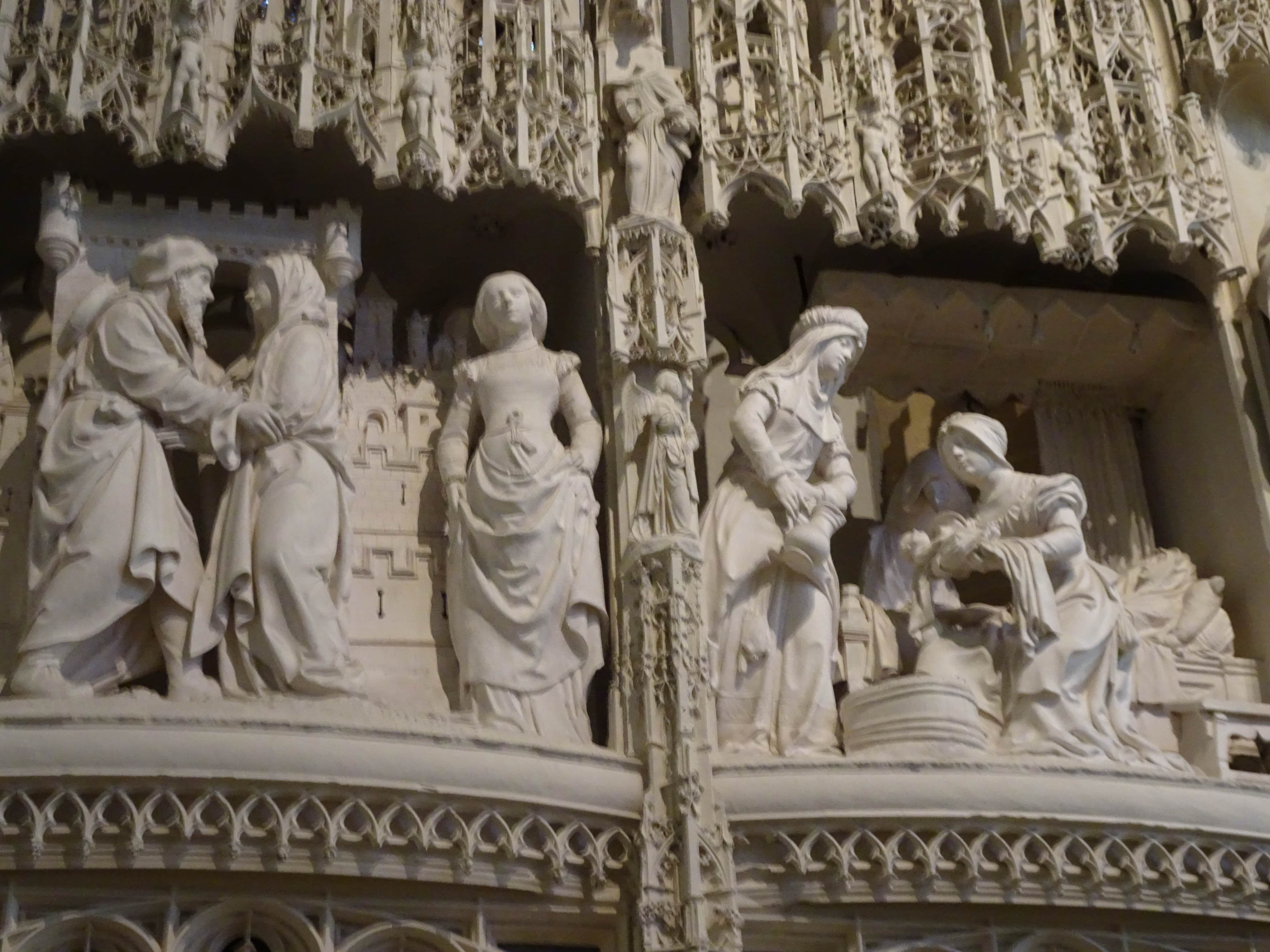 cathédrale de chartres