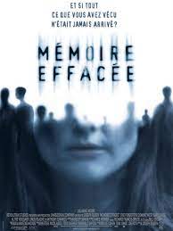 mémoire effacée