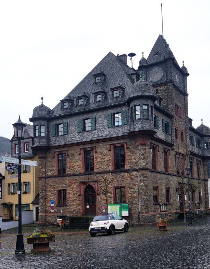 Oberwesel