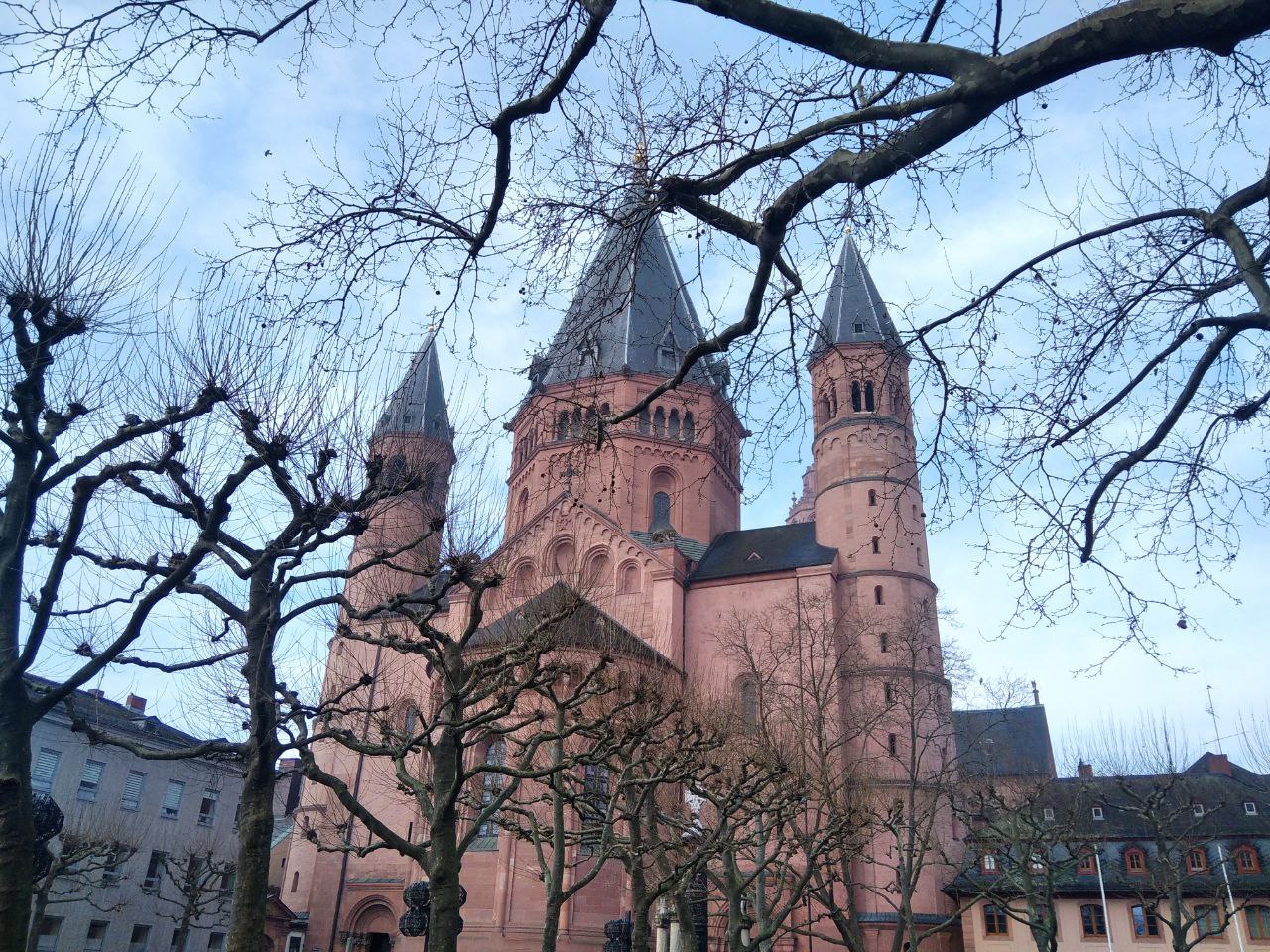 Mainzer Dom
