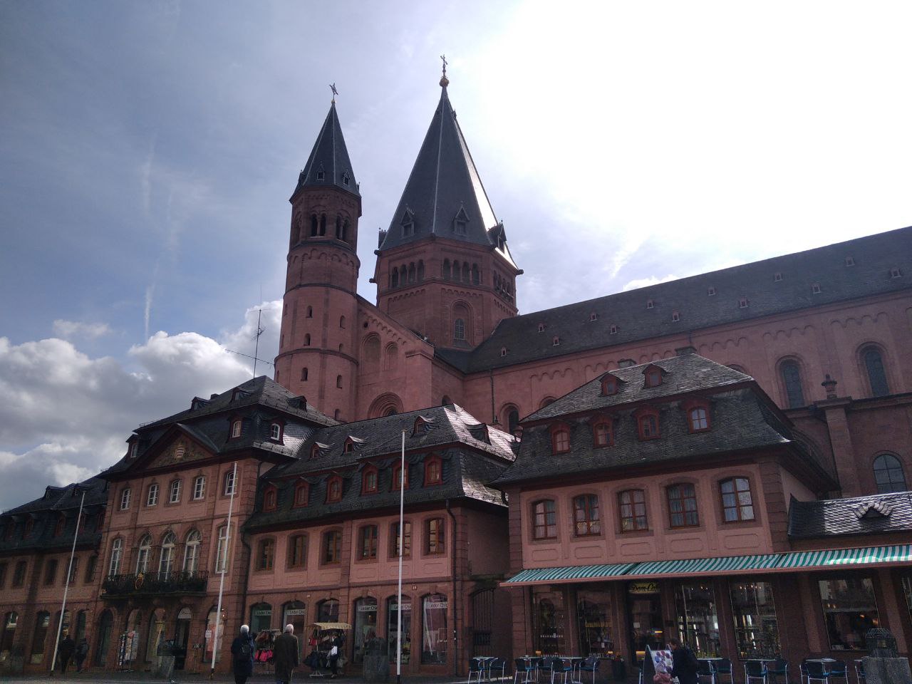 Mainzer Dom