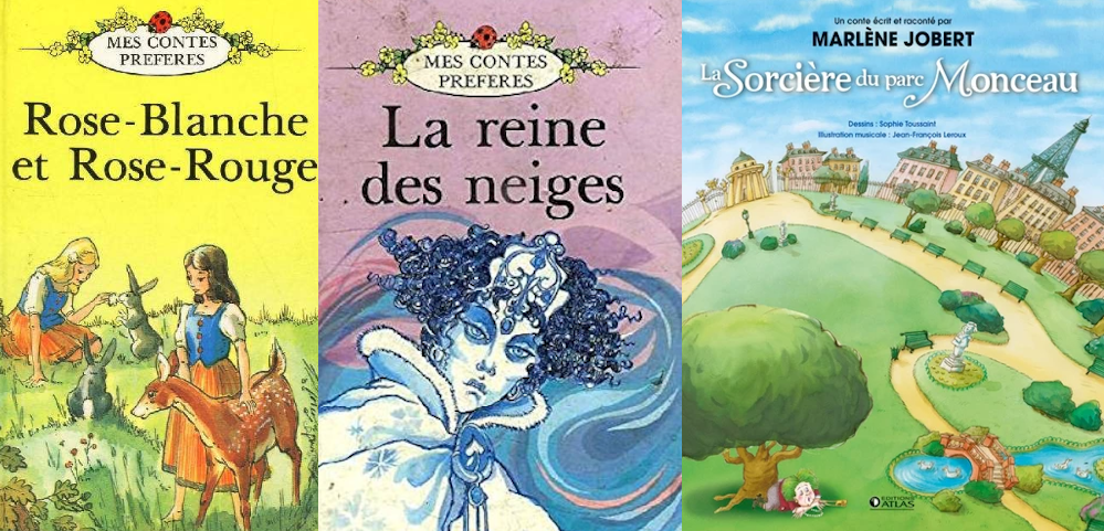 Mes contes préférés - Marlène Jobert raconte